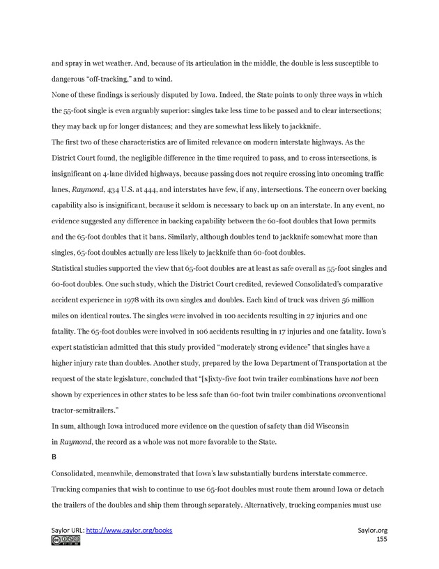Business Law and the Legal Environment - Page 155